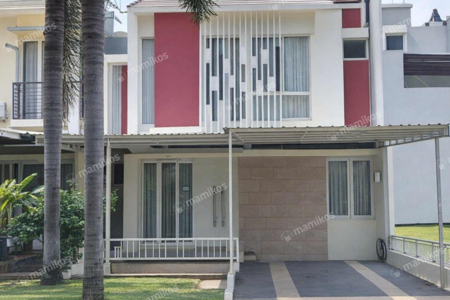 Rumah Sertifikat SHM 4 Kamar Tidur 4 Kamar Mandi Citra Grand Jakarta Timur
