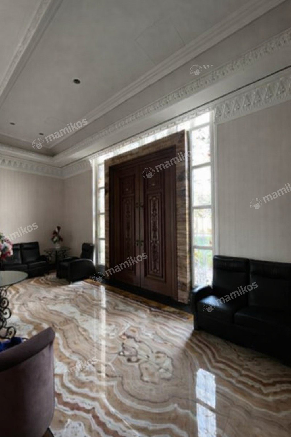 Rumah 7 Kamar Tidur 10 Kamar Mandi 3 Lantai Pantai Indah Kapuk Jakarta Utara - Photo 5