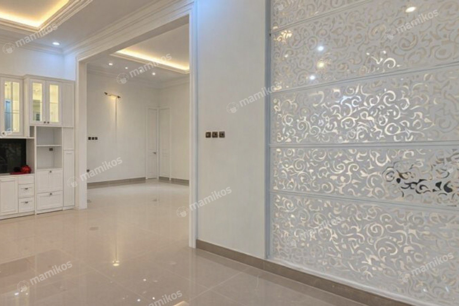 Rumah Sertifikat SHM 1 Lantai Pondok Indah Jakarta Selatan