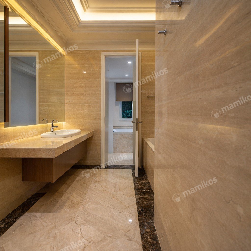 Rumah Sertifikat SHM 1 Lantai Pondok Indah Jakarta Selatan - Photo 3
