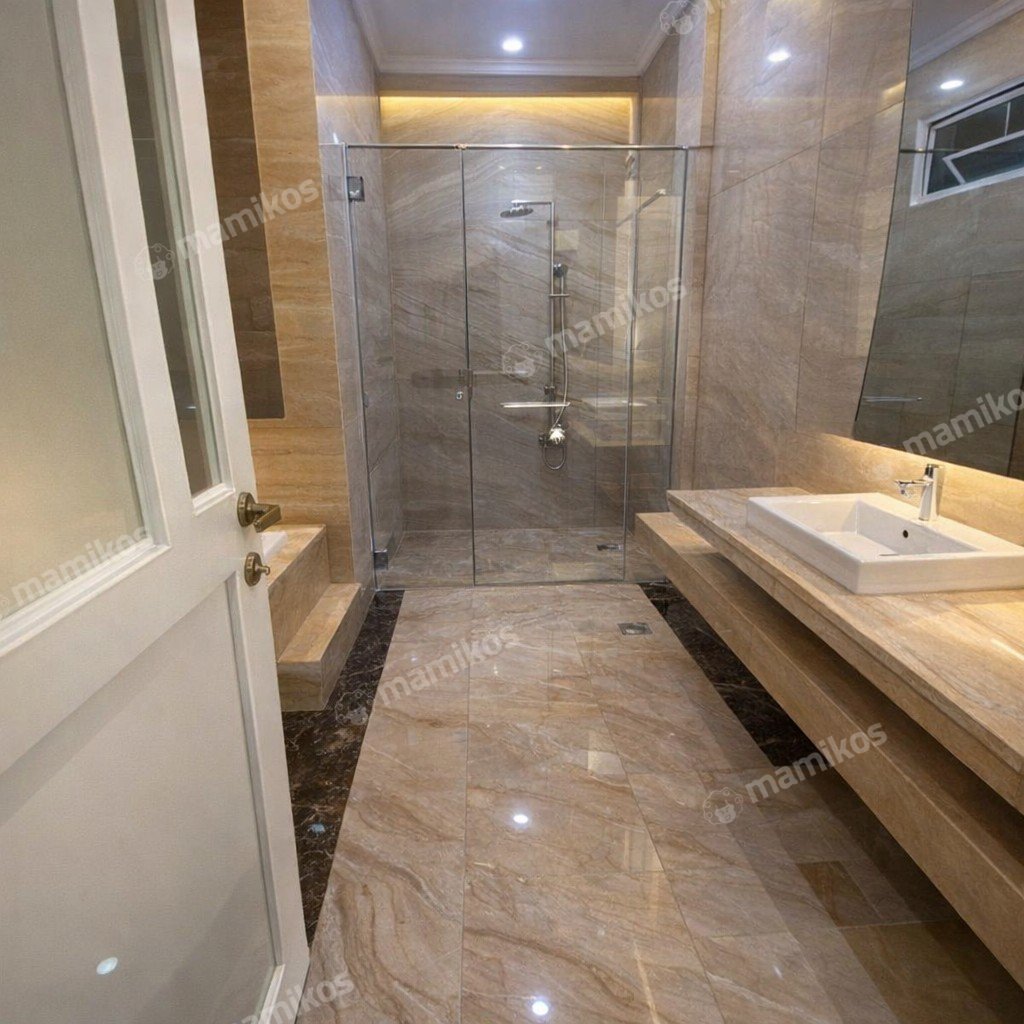 Rumah Sertifikat SHM 1 Lantai Pondok Indah Jakarta Selatan - Photo 4