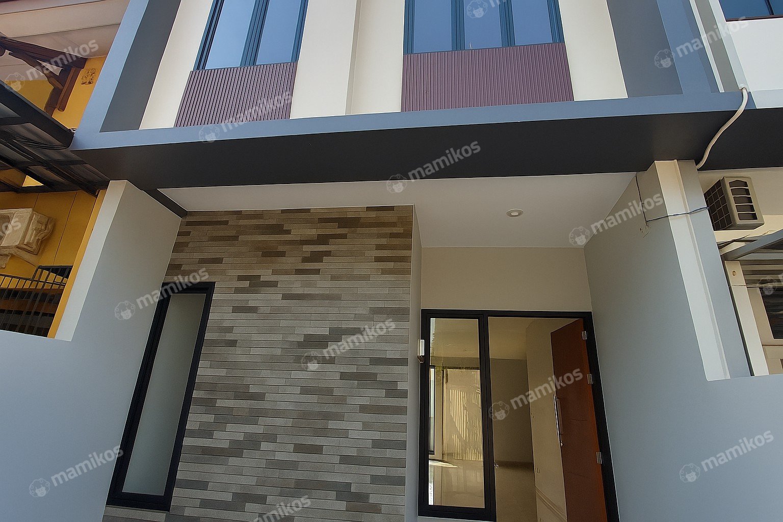 Rumah Baru Sertifikat SHM 3 Kamar Tidur Meruya Jakarta Barat