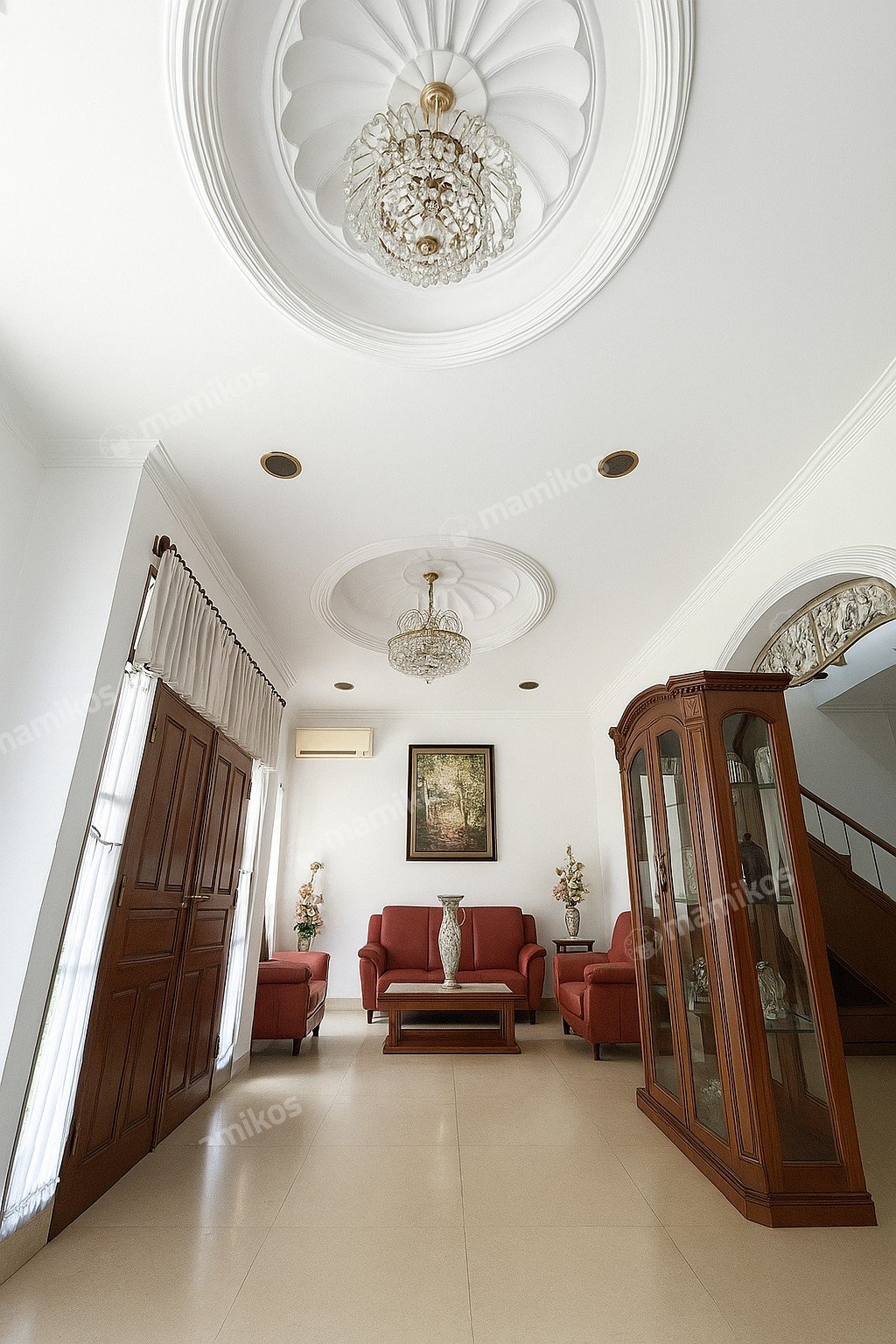 Rumah Sertifikat SHM 7 Kamar Tidur 5 Kamar Mandi Kayu Putih Jakarta Timur - Photo 5
