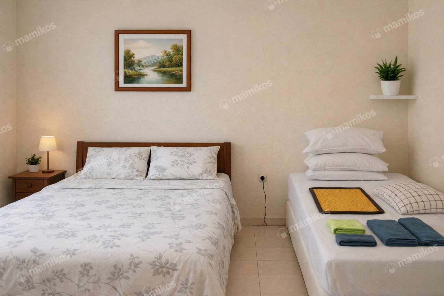 Rumah Sertifikat SHM 3 Kamar Tidur 2 Kamar Mandi Semanan Jakarta Barat - Photo 4