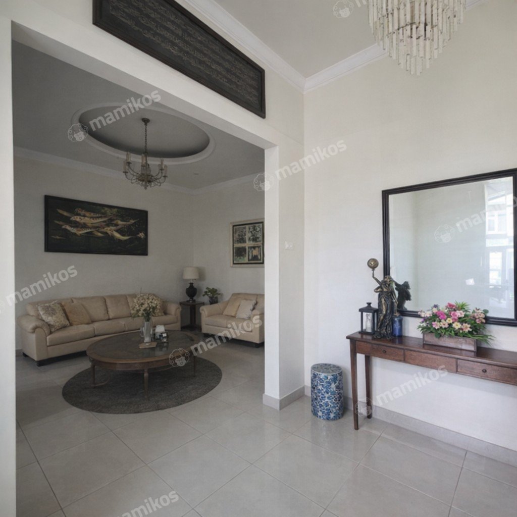 Rumah Sertifikat SHM 4 Kamar Tidur 3 Kamar Mandi Gandaria Jakarta Selatan - Photo 2