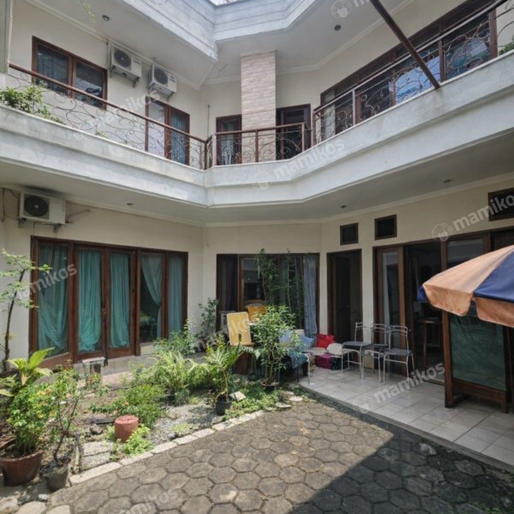 Rumah Sertifikat SHM 4 Kamar Tidur 3 Kamar Mandi Gandaria Jakarta Selatan - Photo 5