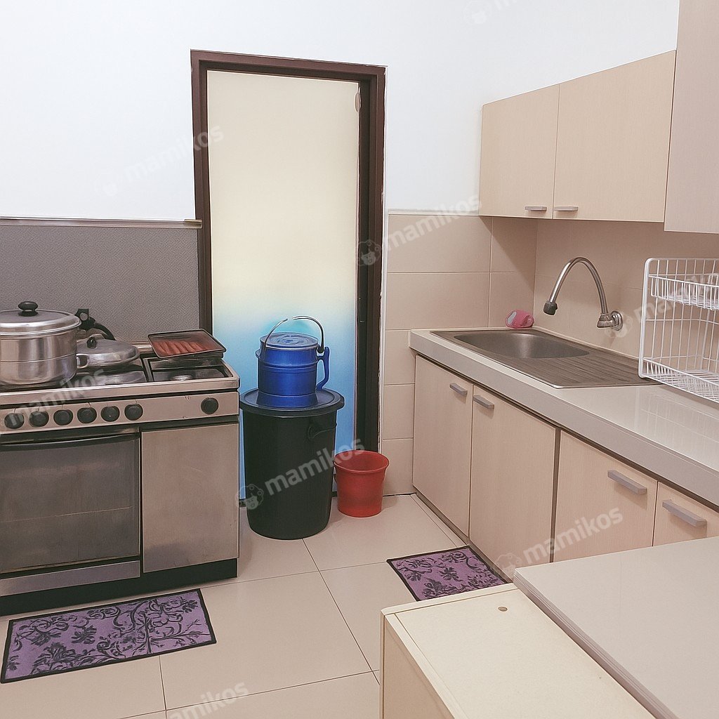 Rumah Sertifikat SHM 6 Kamar Tidur 4 Kamar Mandi Jakarta Garden City Jakarta Timur - Photo 4