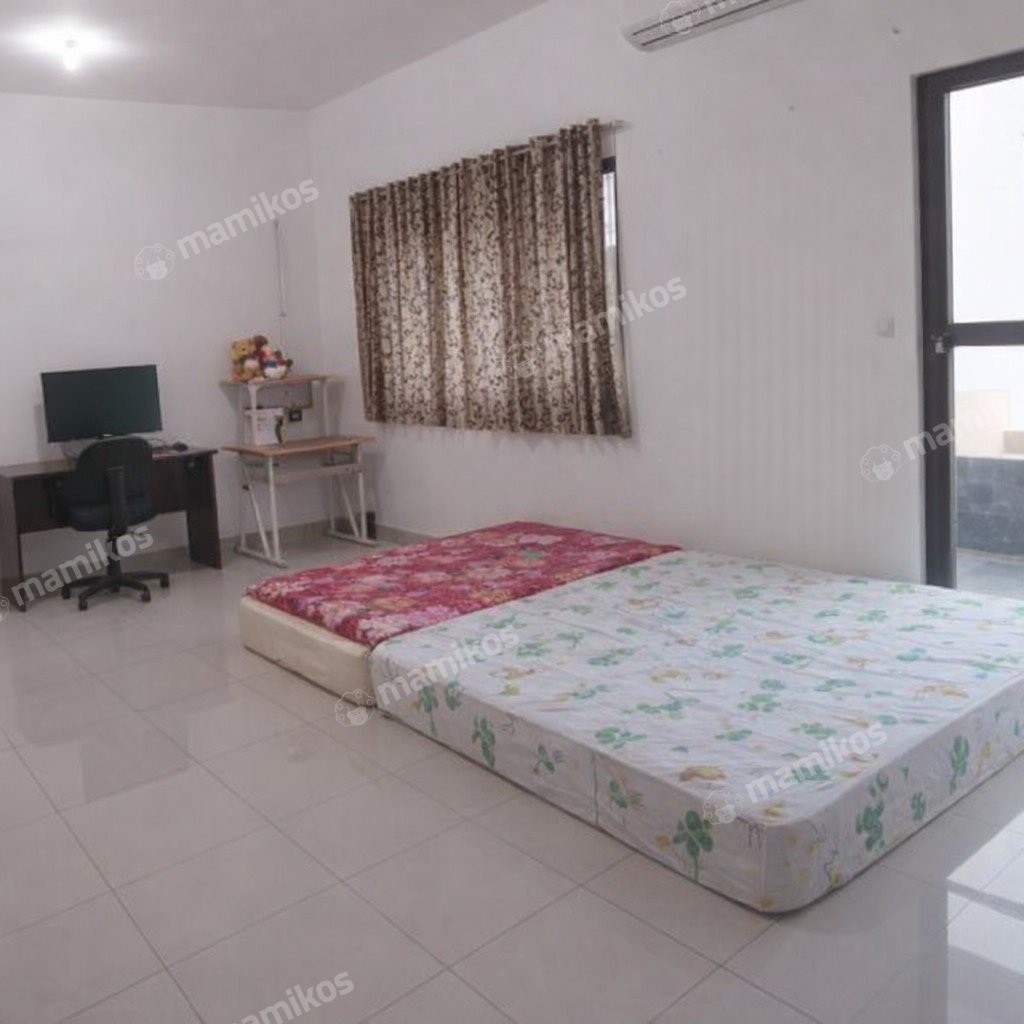 Rumah Sertifikat SHM 6 Kamar Tidur 4 Kamar Mandi Jakarta Garden City Jakarta Timur - Photo 5