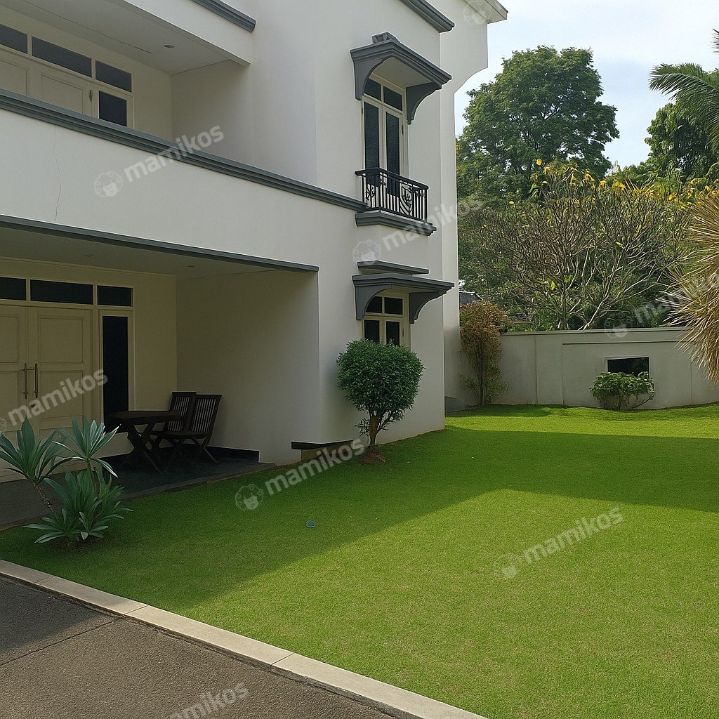 Rumah Sertifikat SHM 5 Kamar Tidur 4 Kamar Mandi Kayu Putih Jakarta Timur