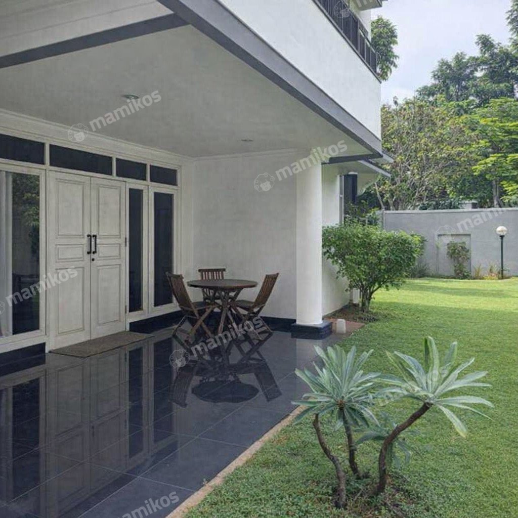 Rumah Sertifikat SHM 5 Kamar Tidur 4 Kamar Mandi Kayu Putih Jakarta Timur - Photo 3