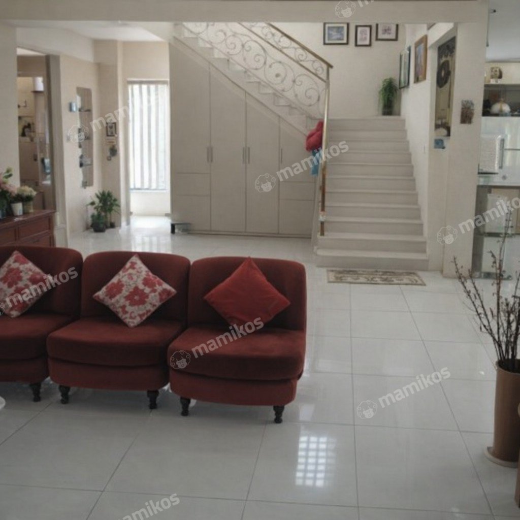 Rumah Sertifikat SHM 5 Kamar Tidur 4 Kamar Mandi Kayu Putih Jakarta Timur - Photo 4