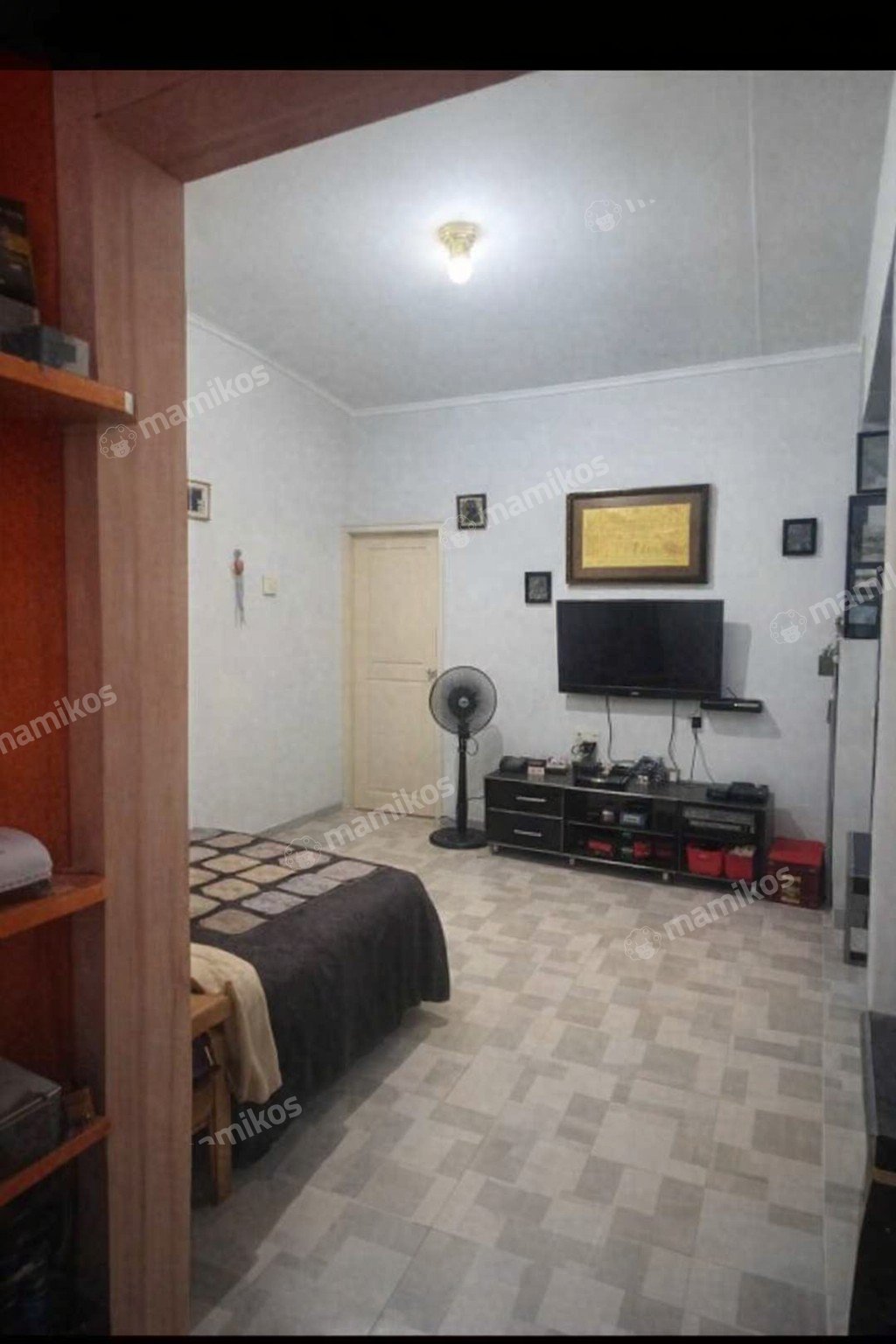 Rumah Sertifikat SHM 5 Kamar Tidur 3 Kamar Mandi Pondok Kelapa Jakarta Timur - Photo 2