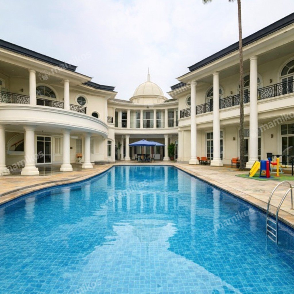 Rumah Sertifikat SHM 11 Kamar Tidur 12 Kamar Mandi Cilandak Jakarta Selatan - Photo 3