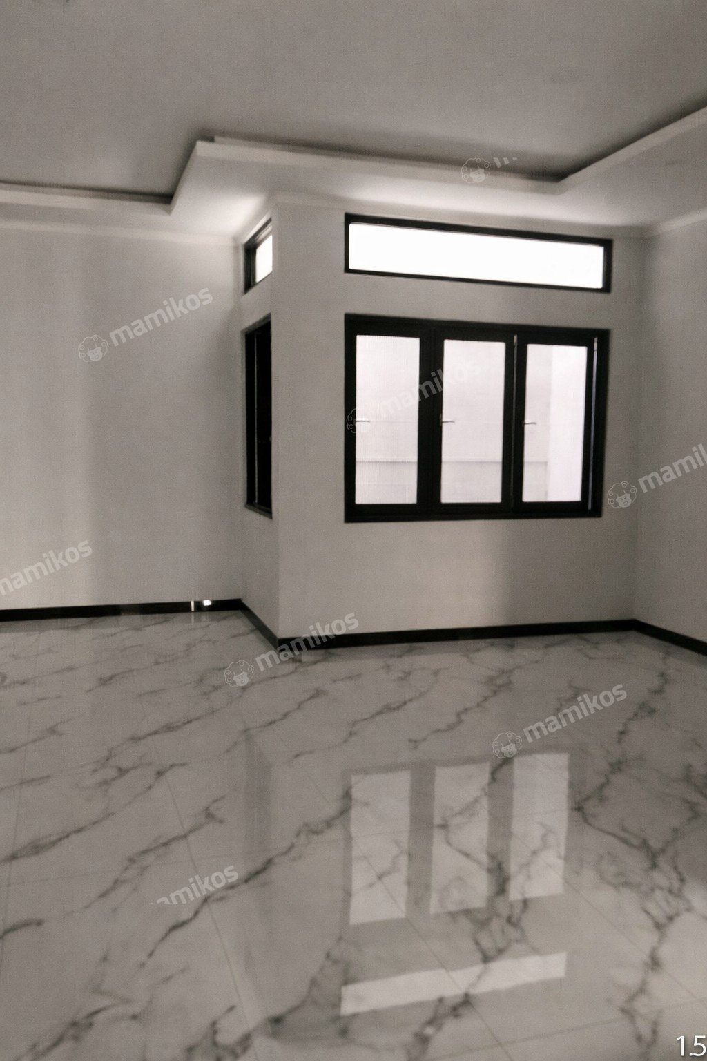 Rumah Baru Sertifikat SHM 5 Kamar Tidur Sunter Jakarta Utara - Photo 2