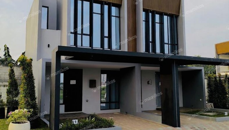 Rumah 4KT 4KM Surabaya Kota Surabaya