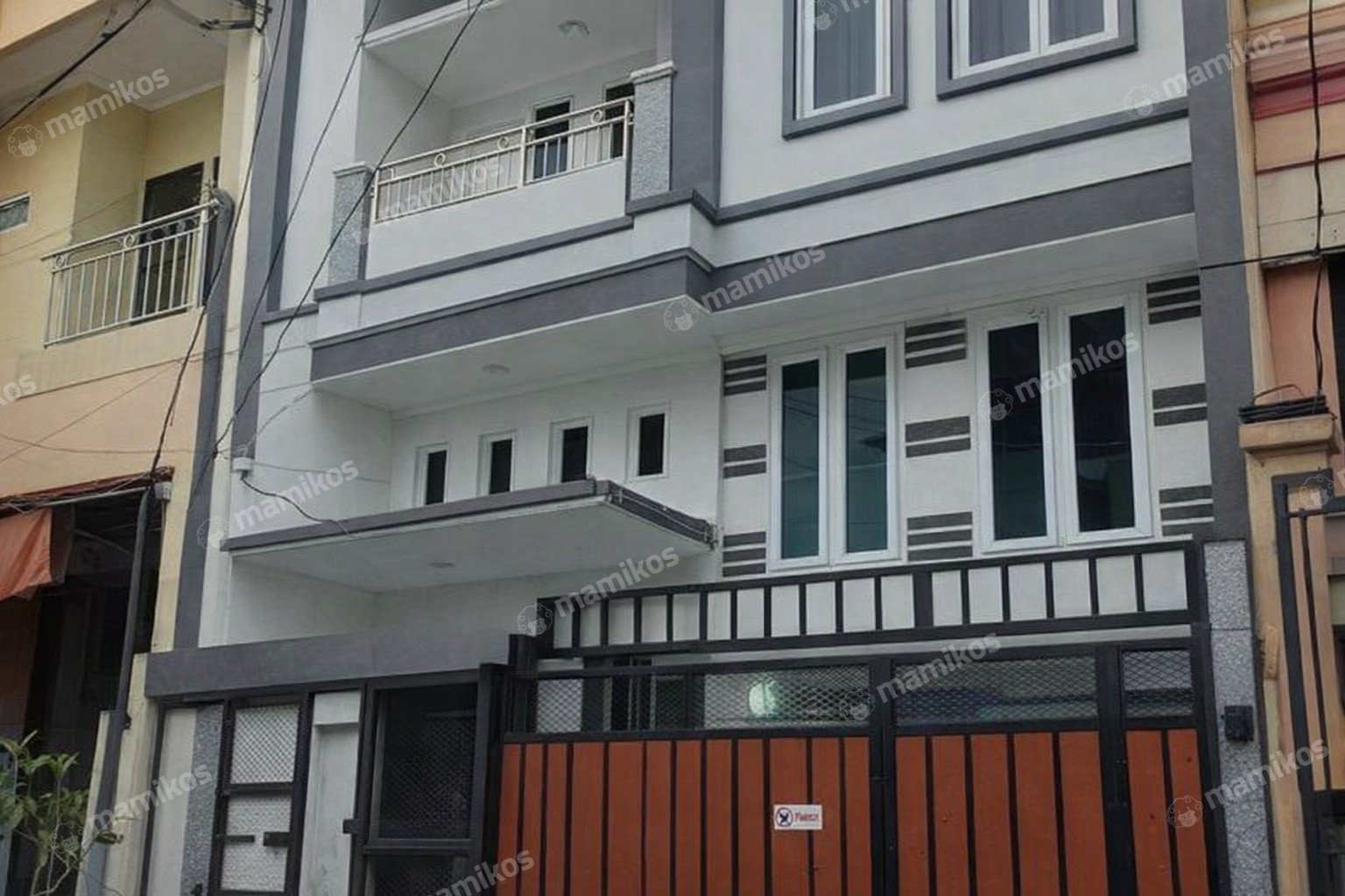 Rumah Sertifikat SHM 5 Kamar Tidur 4 Kamar Mandi Pademangan Jakarta Utara