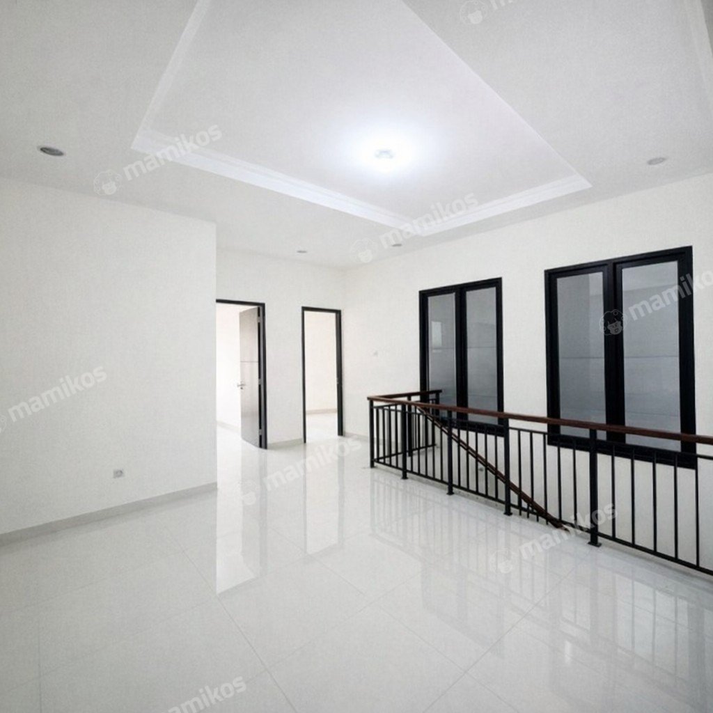 Rumah Sertifikat SHM 5 Kamar Tidur 6 Kamar Mandi Pondok Kelapa Jakarta Timur - Photo 2
