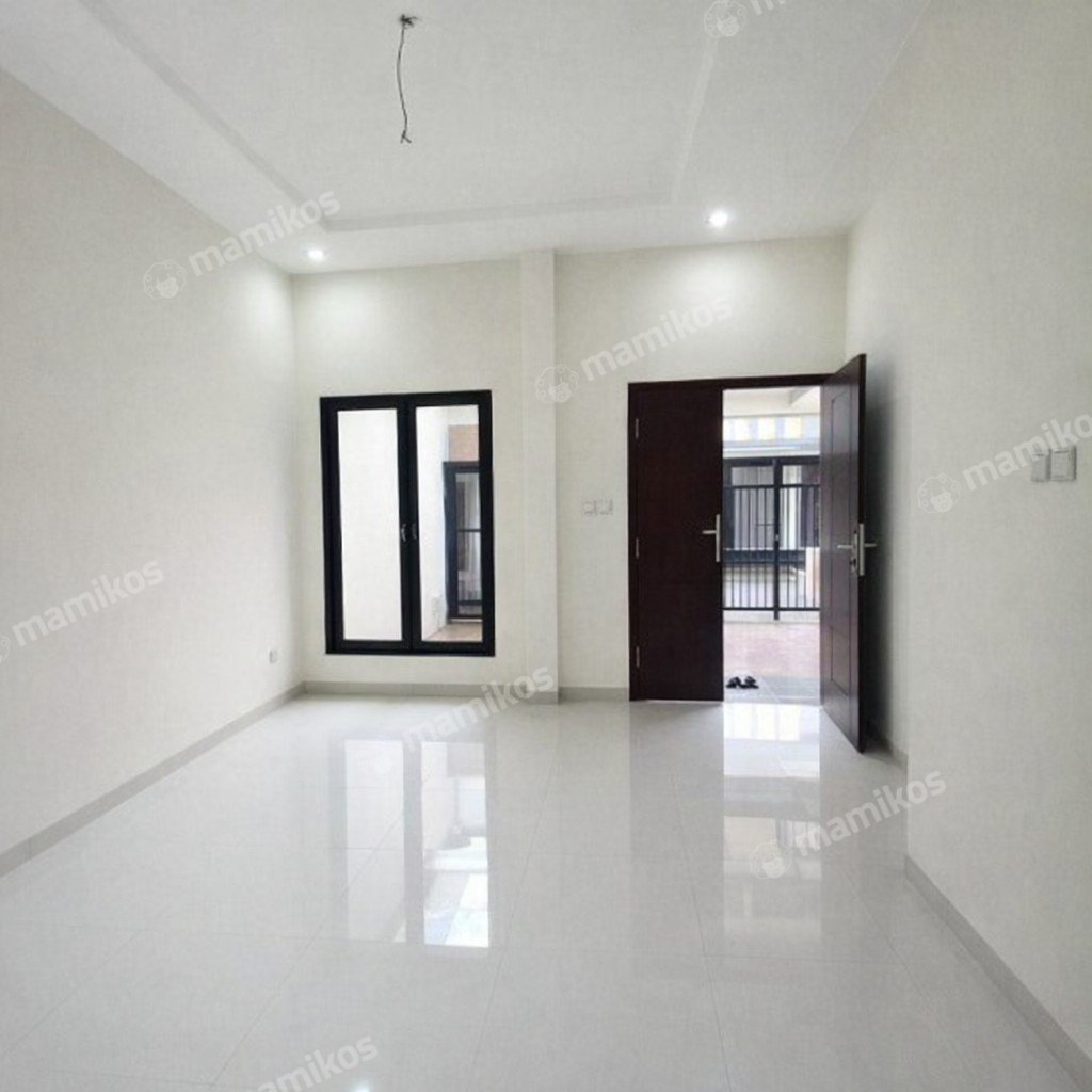 Rumah Sertifikat SHM 5 Kamar Tidur 6 Kamar Mandi Pondok Kelapa Jakarta Timur - Photo 3
