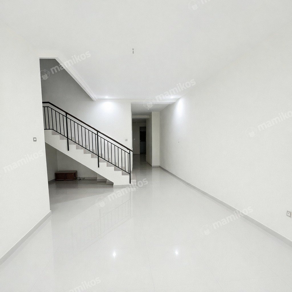 Rumah Sertifikat SHM 5 Kamar Tidur 6 Kamar Mandi Pondok Kelapa Jakarta Timur - Photo 4
