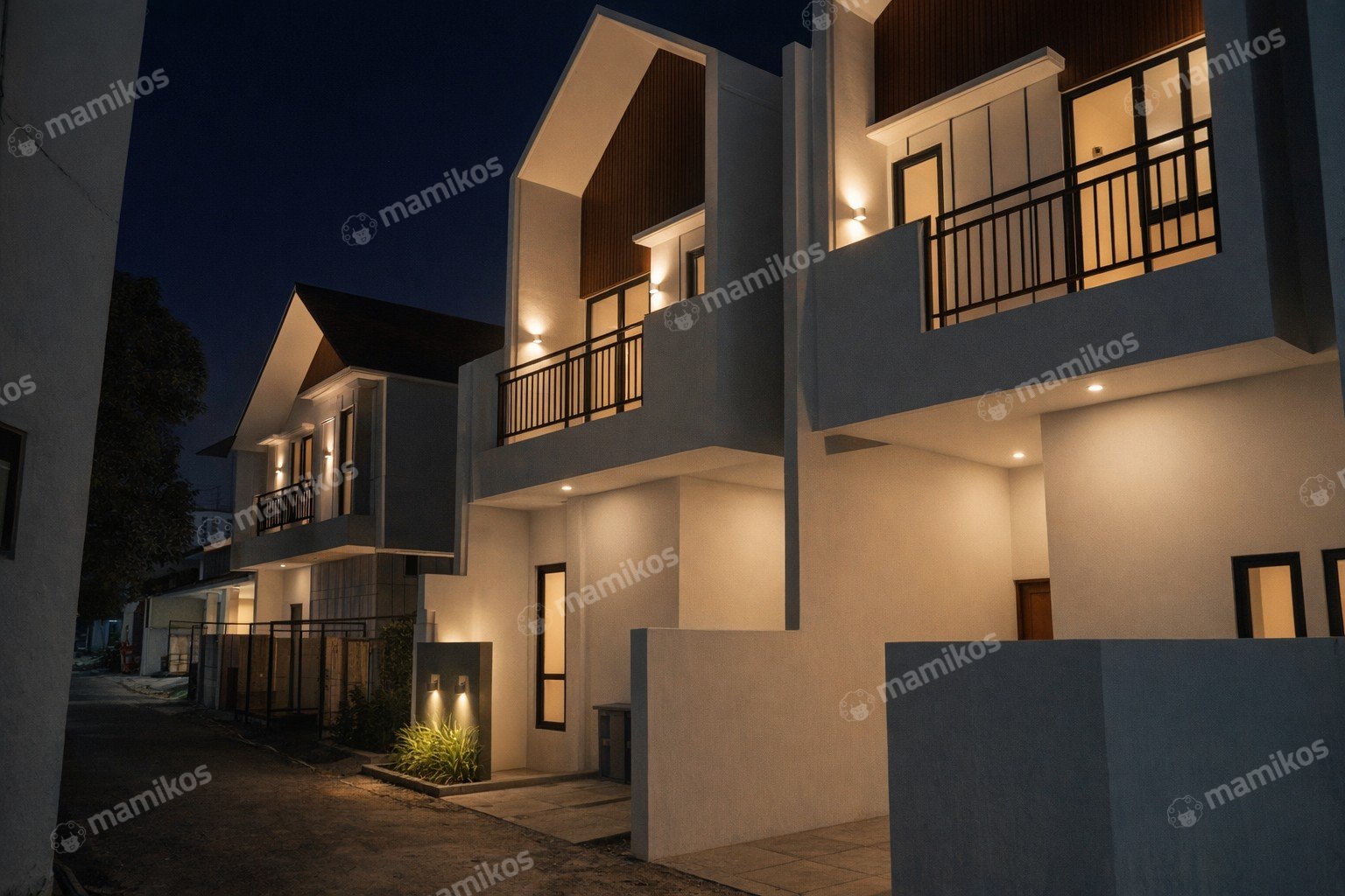 Rumah Sertifikat SHM 3 Kamar Tidur 2 Kamar Mandi Cijantung Jakarta Timur