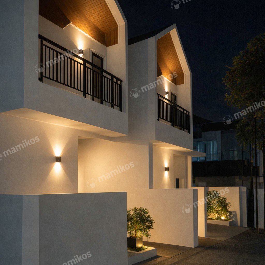 Rumah Sertifikat SHM 3 Kamar Tidur 2 Kamar Mandi Cijantung Jakarta Timur - Photo 2
