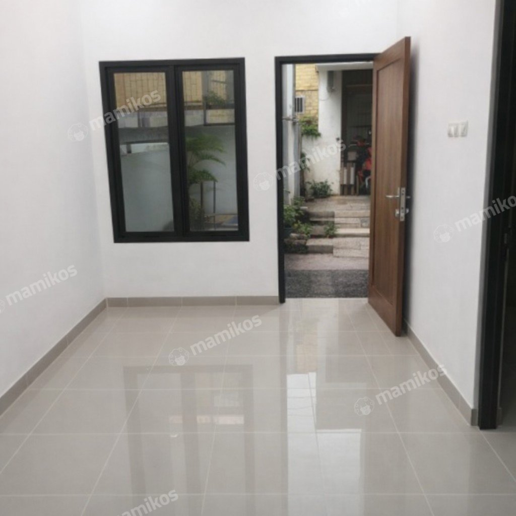 Rumah Sertifikat SHM 3 Kamar Tidur 2 Kamar Mandi Cijantung Jakarta Timur - Photo 4
