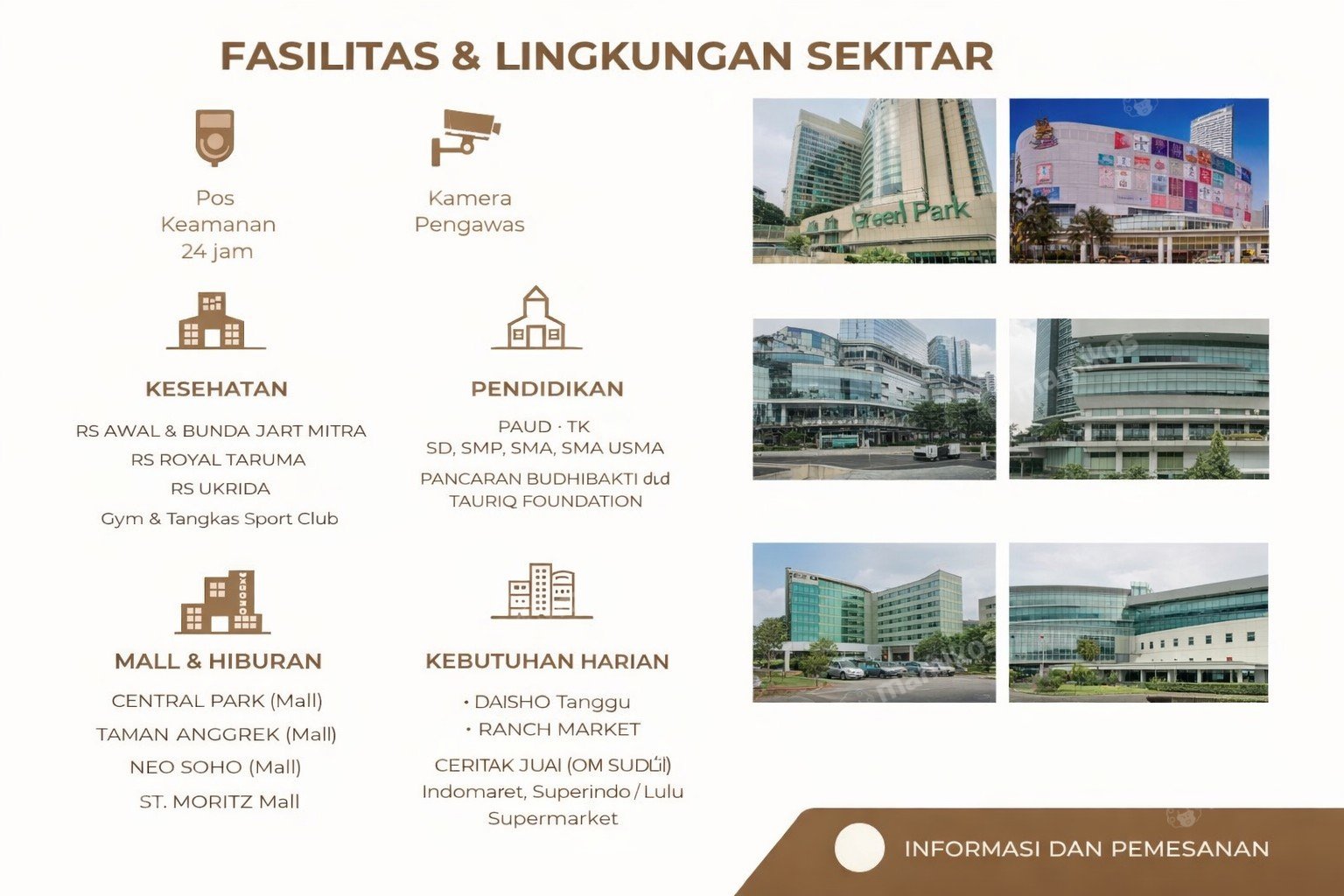 Rumah Sertifikat SHM 5 Kamar Tidur 4 Kamar Mandi Duri Kepa Jakarta Barat - Photo 2