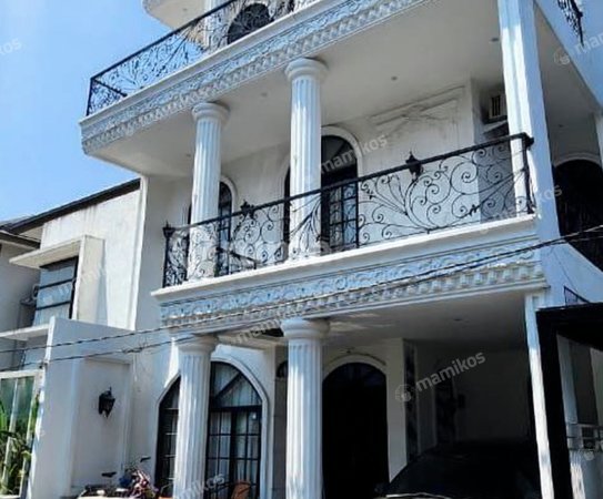 Rumah 4KT 4KM Antapani Bandung