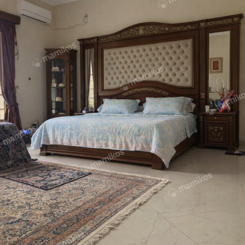 Rumah Sertifikat SHM 5 Kamar Tidur 4 Kamar Mandi Pondok Kelapa Jakarta Timur - Photo 2