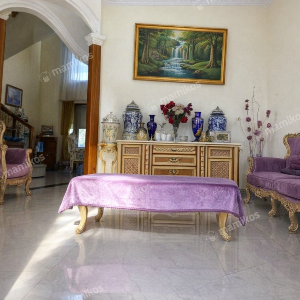 Rumah Sertifikat SHM 5 Kamar Tidur 4 Kamar Mandi Pondok Kelapa Jakarta Timur - Photo 3