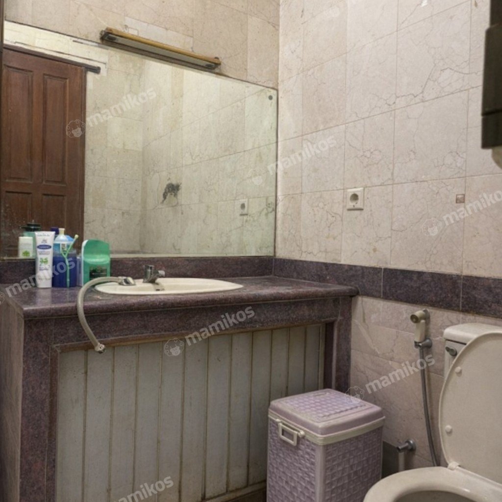 Rumah Sertifikat SHM 5 Kamar Tidur 4 Kamar Mandi Pondok Kelapa Jakarta Timur - Photo 4