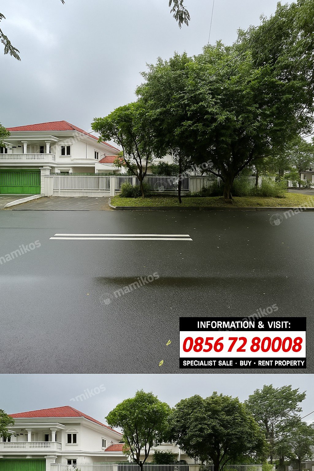 Rumah Sertifikat SHM 8 Kamar Tidur 6 Kamar Mandi Pondok Indah Jakarta Selatan - Photo 4