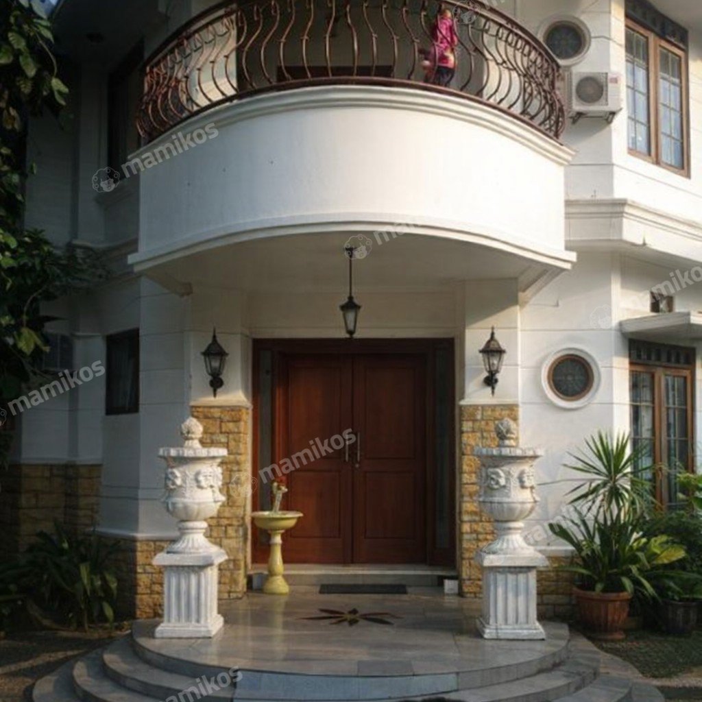 Rumah Sertifikat SHM 6 Kamar Tidur 5 Kamar Mandi Duren Sawit Jakarta Timur - Photo 2