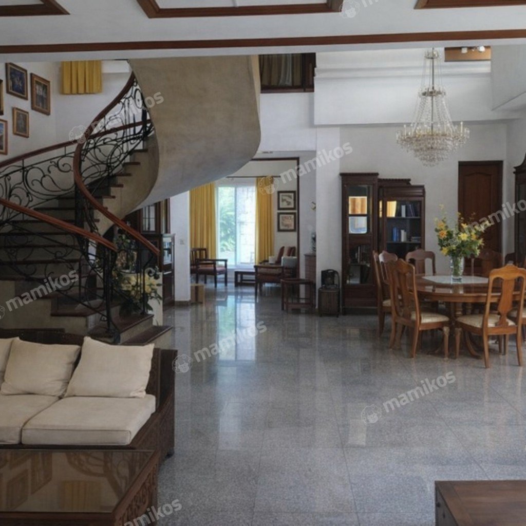 Rumah Sertifikat SHM 6 Kamar Tidur 5 Kamar Mandi Duren Sawit Jakarta Timur - Photo 4