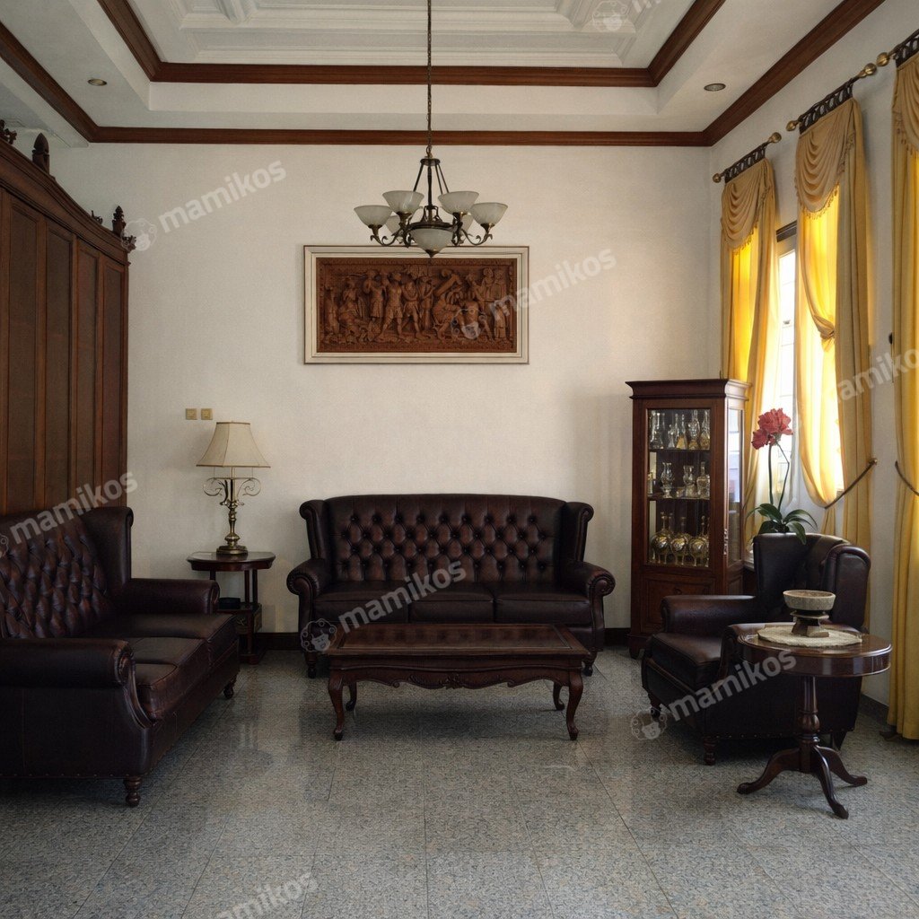 Rumah Sertifikat SHM 6 Kamar Tidur 5 Kamar Mandi Duren Sawit Jakarta Timur - Photo 5
