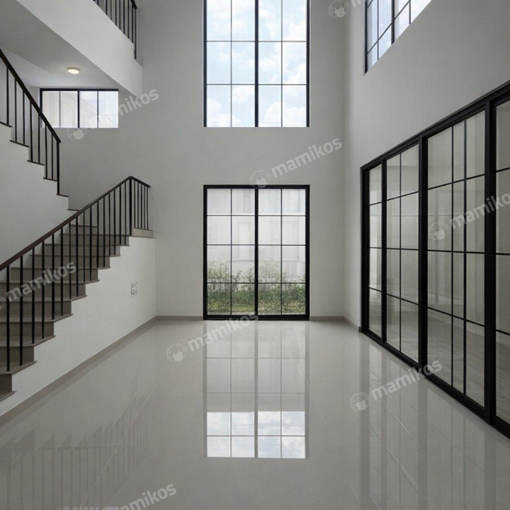 Rumah Sertifikat SHM 4 Kamar Tidur 3 Kamar Mandi Palmerah Jakarta Barat - Photo 2