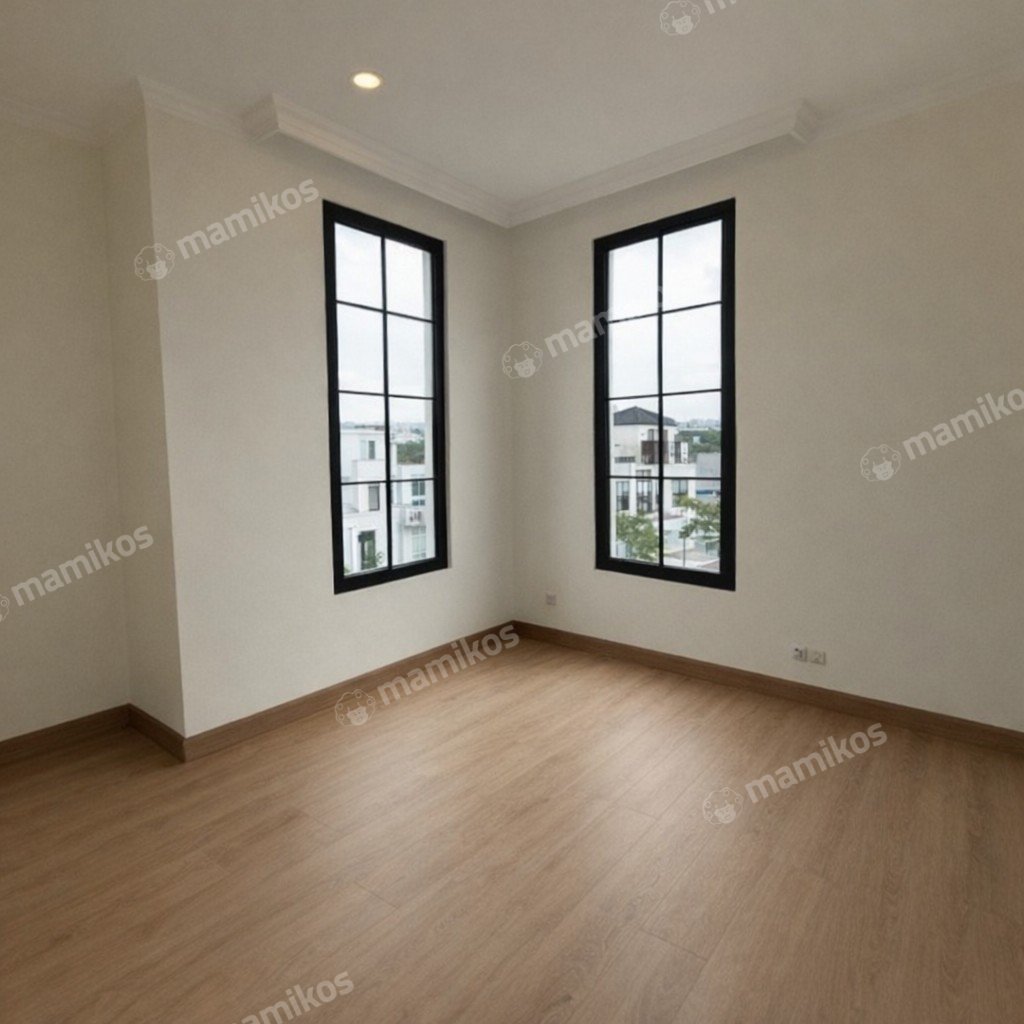 Rumah Sertifikat SHM 4 Kamar Tidur 3 Kamar Mandi Palmerah Jakarta Barat - Photo 5