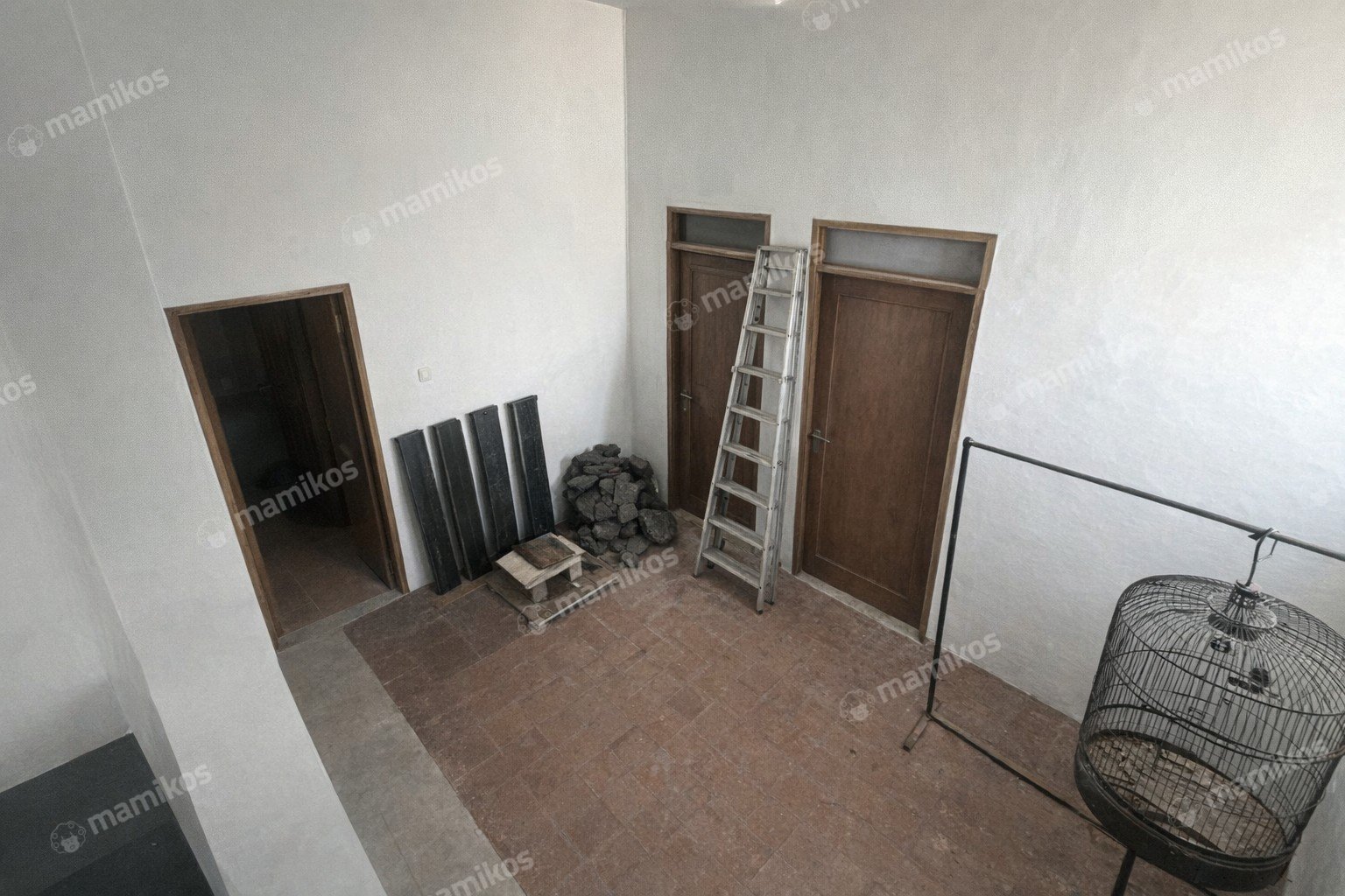 Rumah 14 Kamar Tidur 6 Kamar Mandi 2 Lantai Kapuk Kamal Jakarta Barat - Photo 4