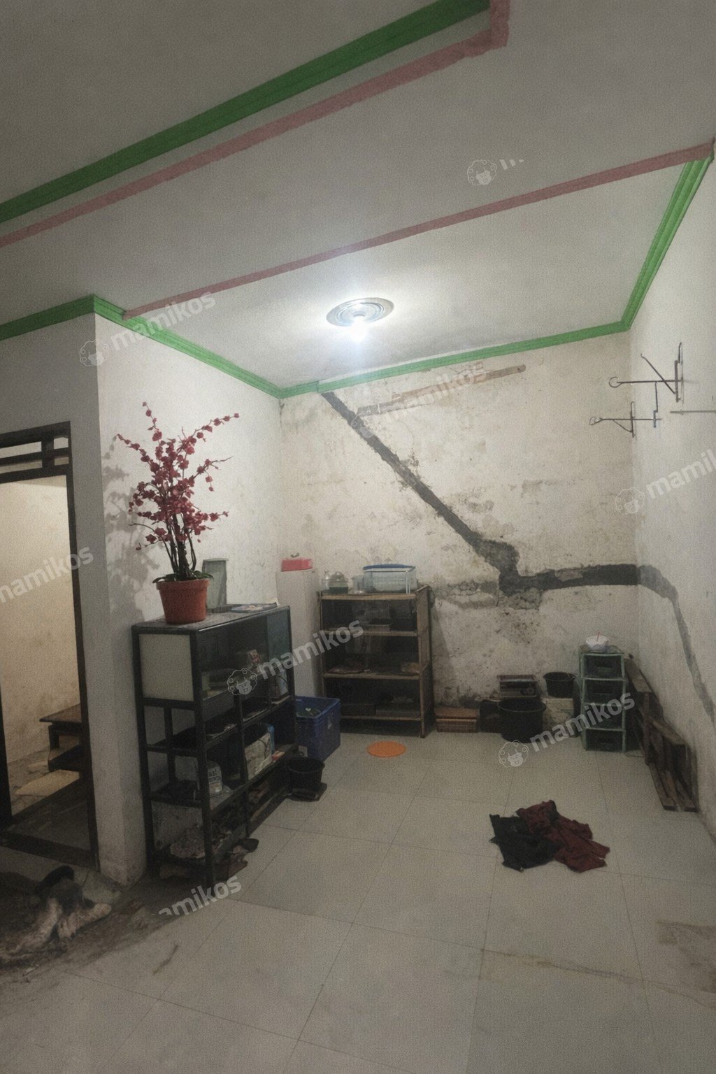 Rumah 14 Kamar Tidur 6 Kamar Mandi 2 Lantai Kapuk Kamal Jakarta Barat - Photo 5