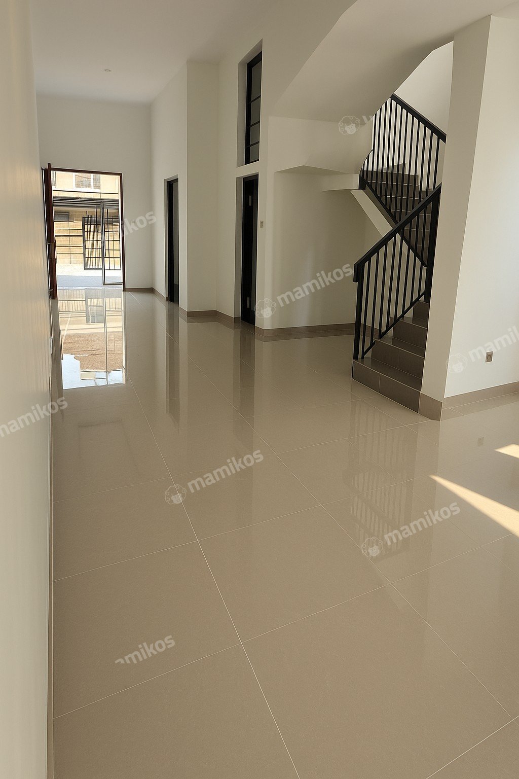 Rumah Sertifikat SHM 3 Kamar Tidur 3 Kamar Mandi Meruya Jakarta Barat