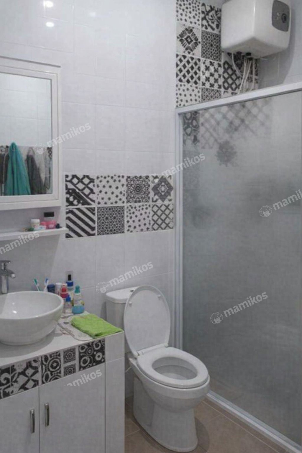Rumah Sertifikat SHM 5 Kamar Tidur 4 Kamar Mandi Duren Sawit Jakarta Timur - Photo 4