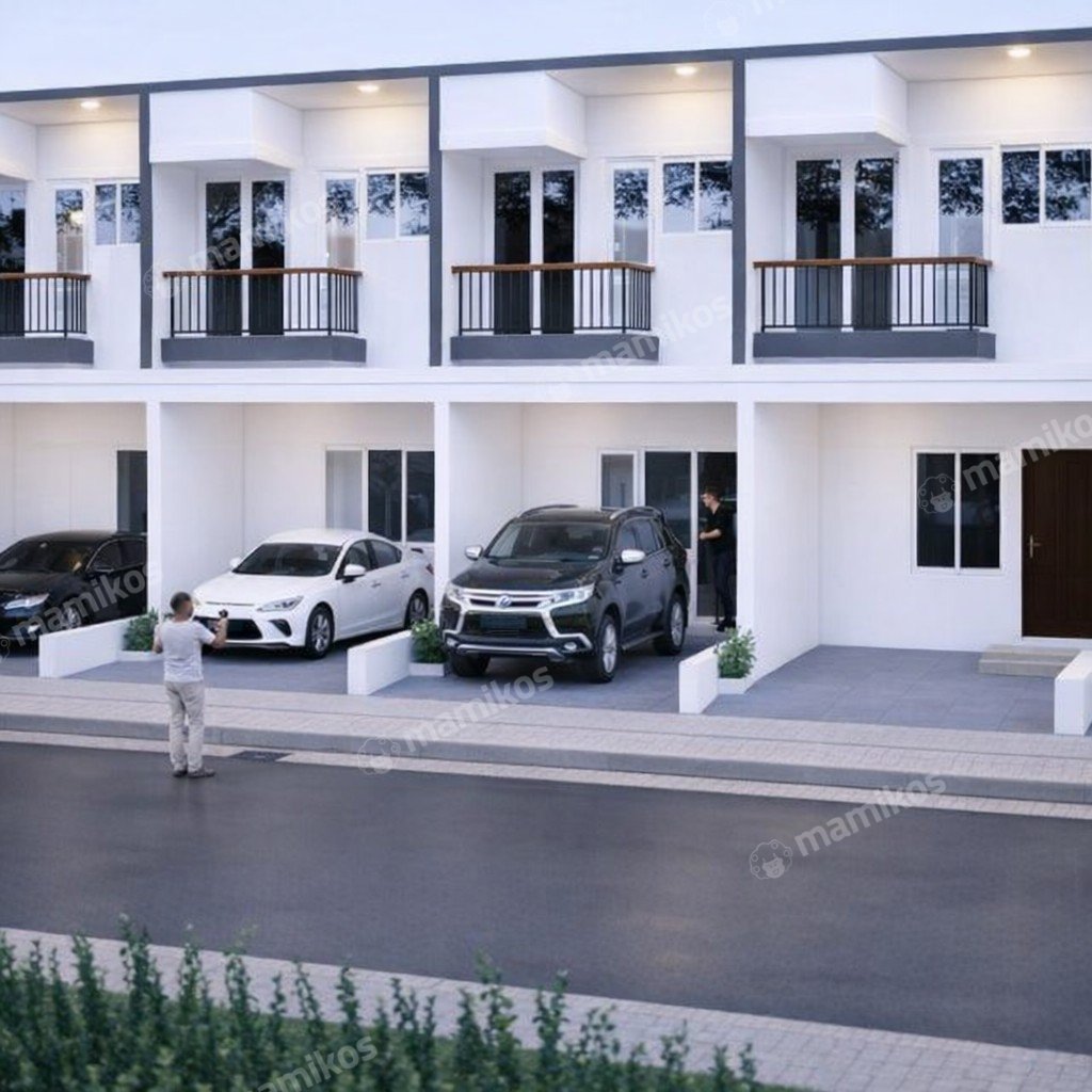 Rumah 2KT 2KM Tanjung Barat Jakarta Selatan - Photo 2