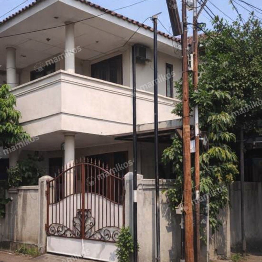 Rumah 5KT 2KM Puri Indah Jakarta Barat - Photo 4