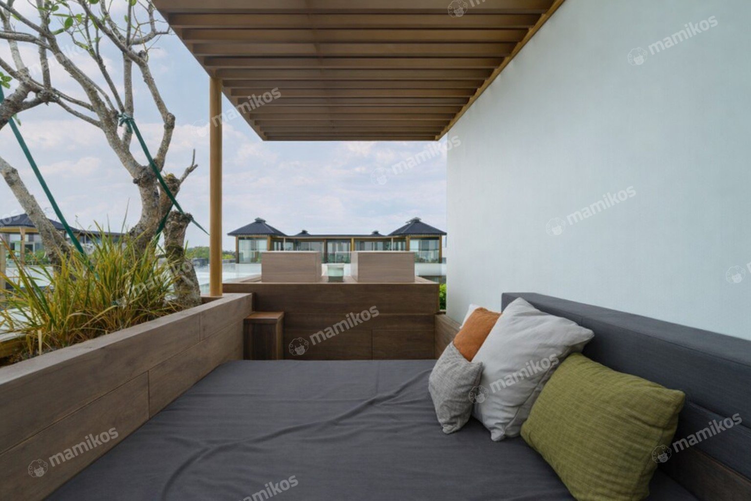 Rumah Sertifikat PPJB 4 Kamar Tidur 3 Kamar Mandi Metland Puri Jakarta Barat - Photo 3