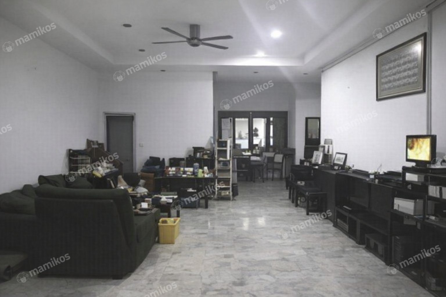 Rumah Sertifikat SHM 7 Kamar Tidur 5 Kamar Mandi Kebayoran Baru Jakarta Selatan - Photo 3