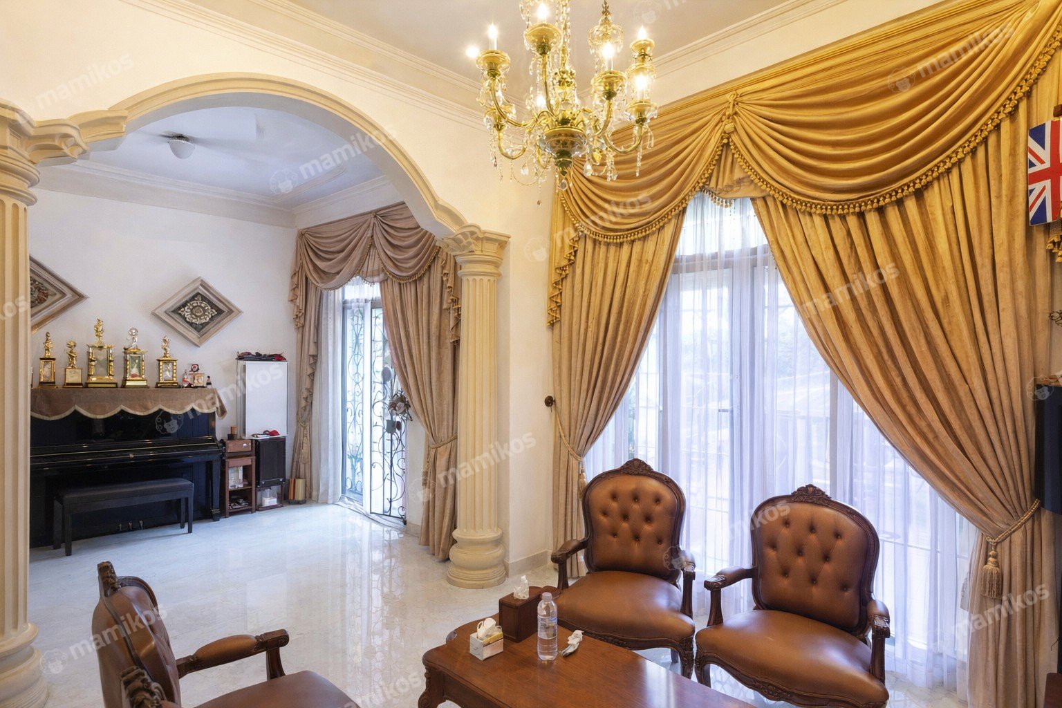 Rumah Sertifikat SHM 4 Kamar Tidur 3 Kamar Mandi Rawamangun Jakarta Timur - Photo 2