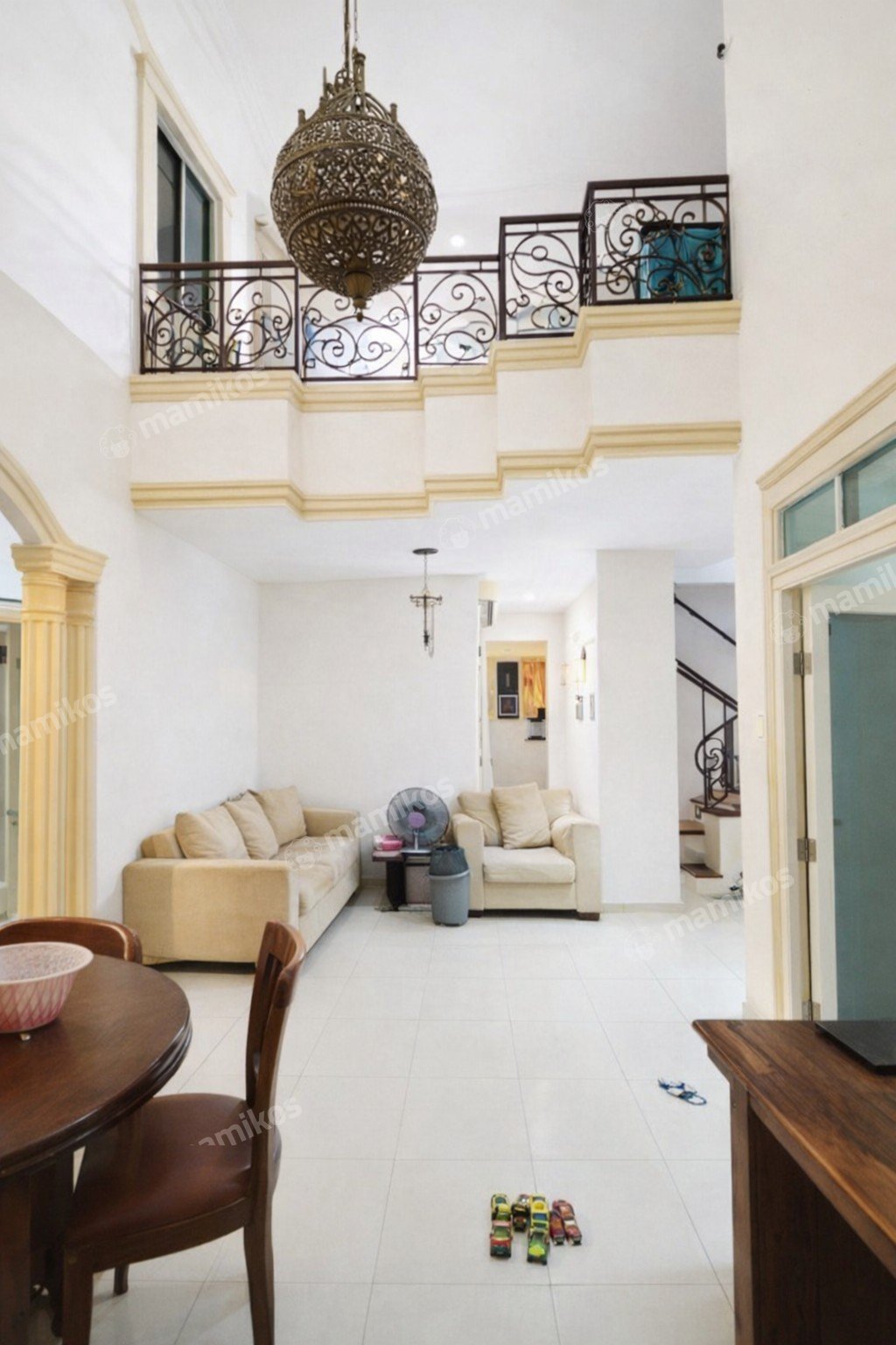 Rumah Sertifikat SHM 4 Kamar Tidur 3 Kamar Mandi Rawamangun Jakarta Timur - Photo 3