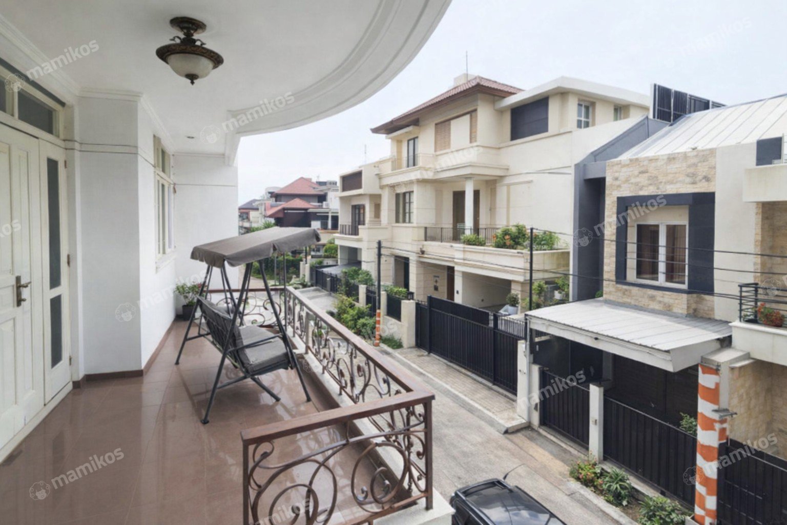 Rumah Sertifikat SHM 4 Kamar Tidur 3 Kamar Mandi Rawamangun Jakarta Timur - Photo 5