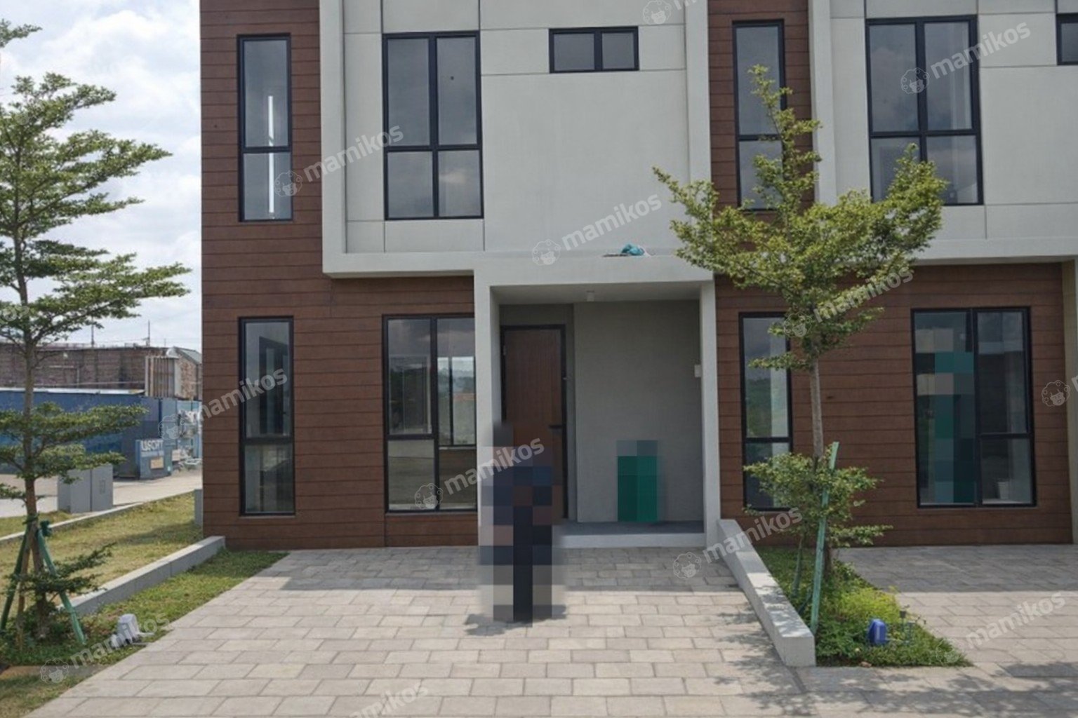 Rumah 4 Kamar Tidur 2 Kamar Mandi 1 Lantai Semanan Jakarta Barat