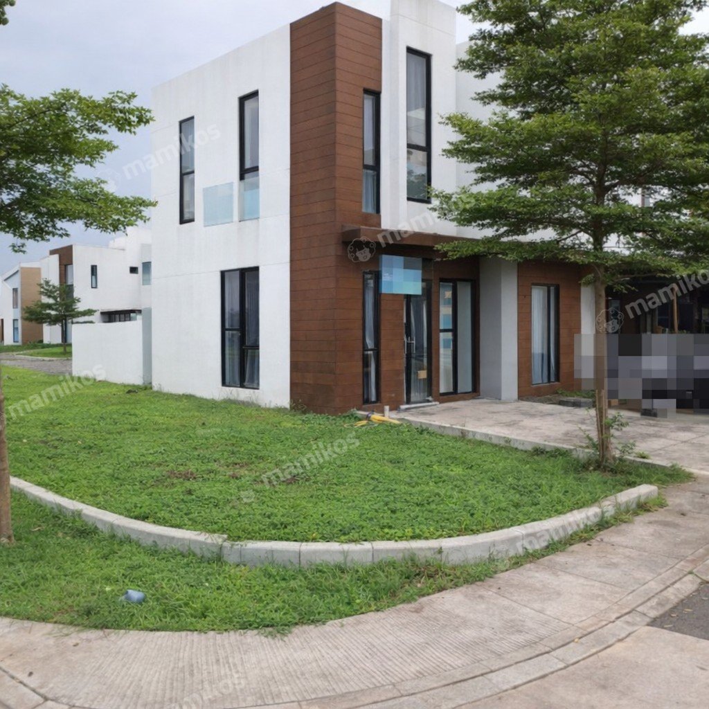 Rumah 4 Kamar Tidur 2 Kamar Mandi 1 Lantai Semanan Jakarta Barat - Photo 2